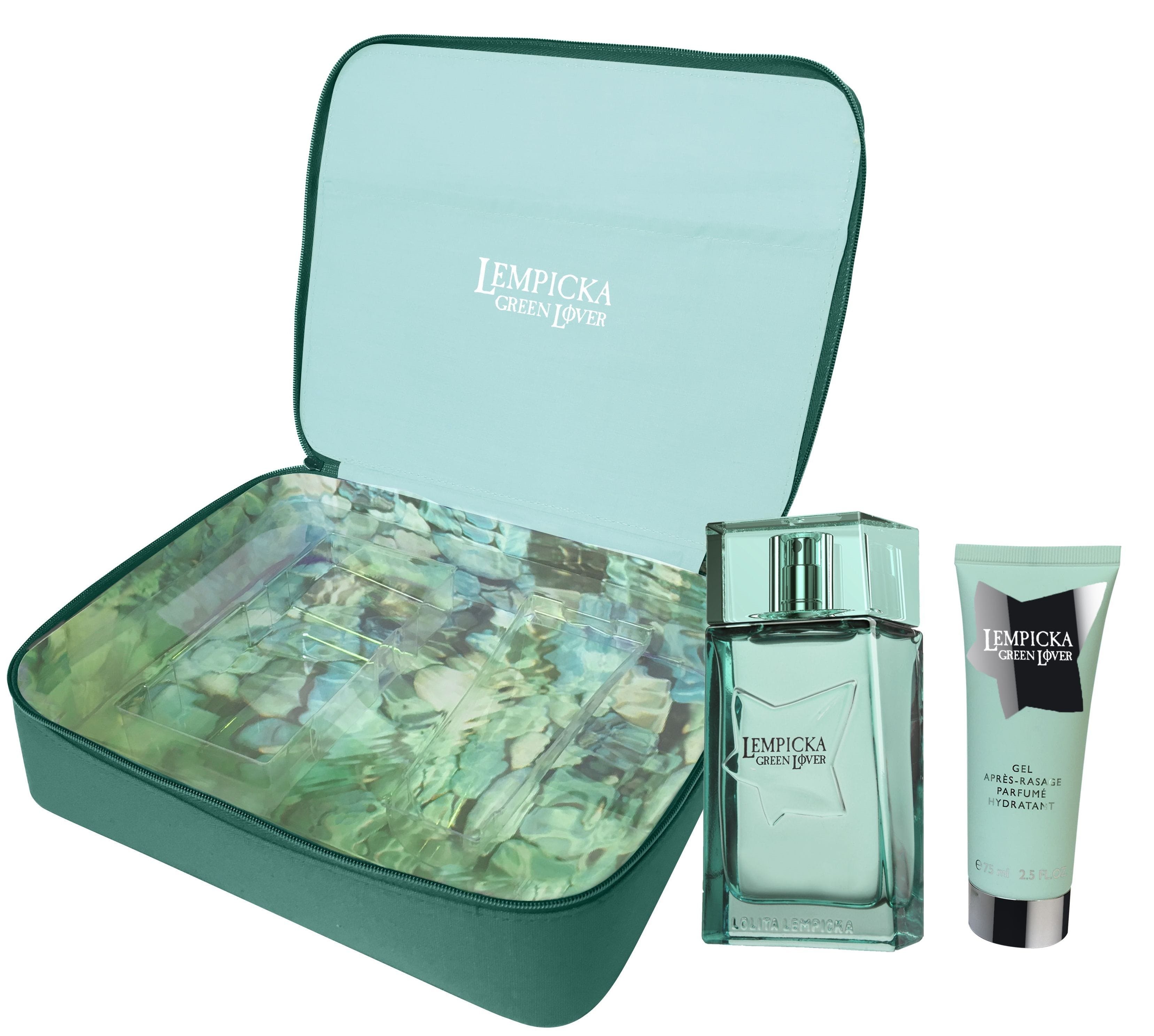 Green Lover — LOLITA LEMPICKA
