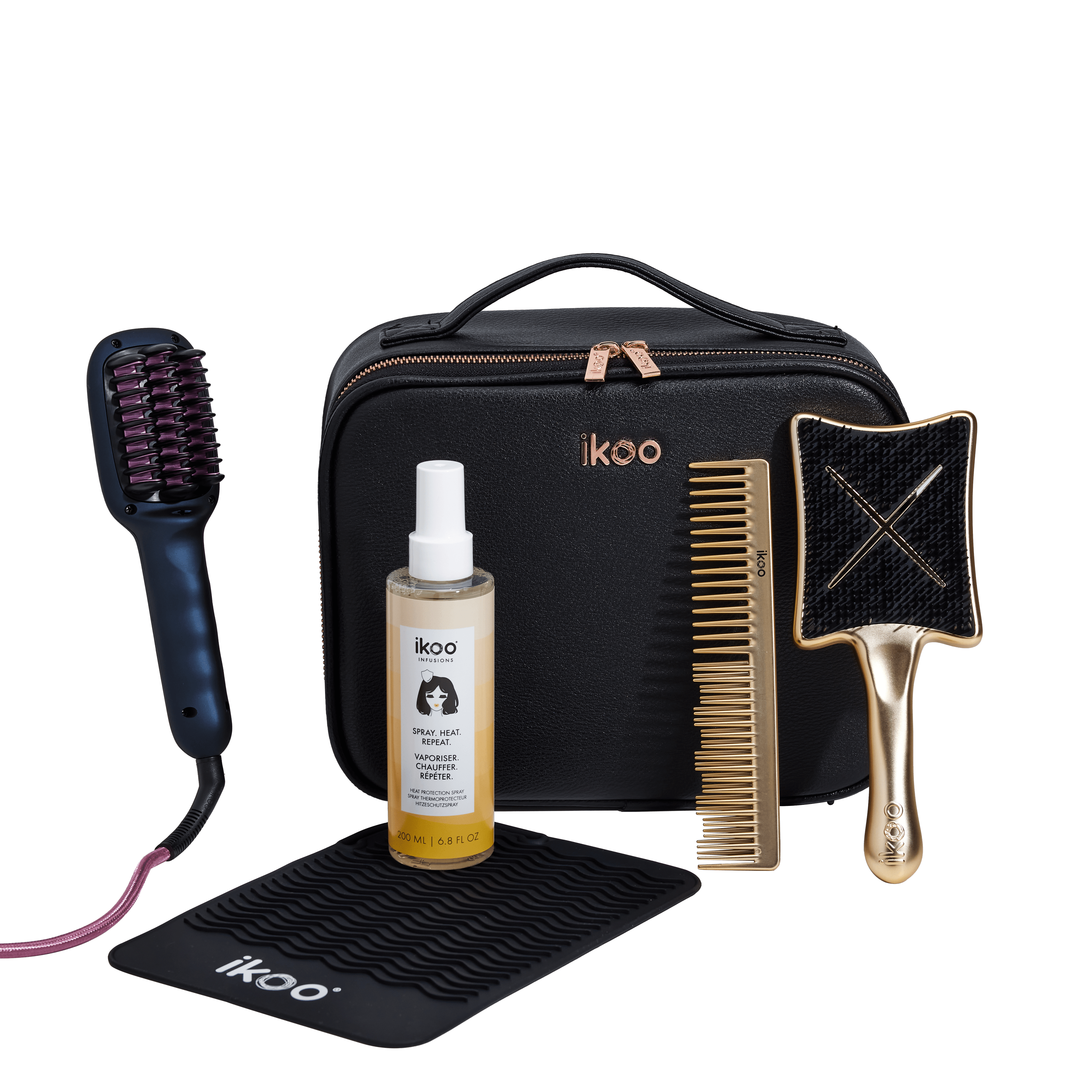 Complet Cheveux — IKOO