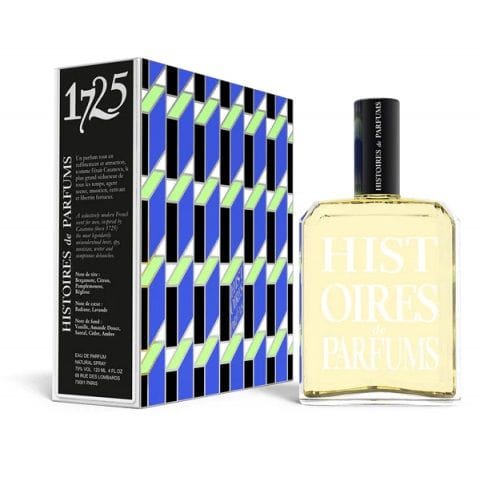 1725 — HISTOIRES DE PARFUMS
