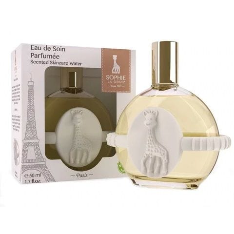 Eau de Soin Parfumée — SOPHIE LA GIRAFE