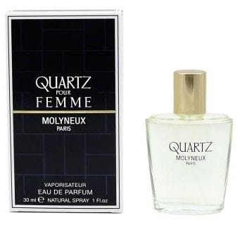 Quartz — MOLYNEUX