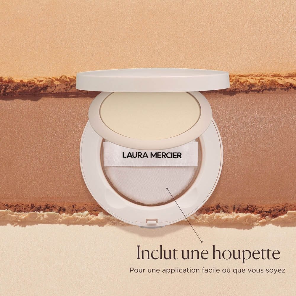 Ultra Blur Poudre Compacte — LAURA MERCIER