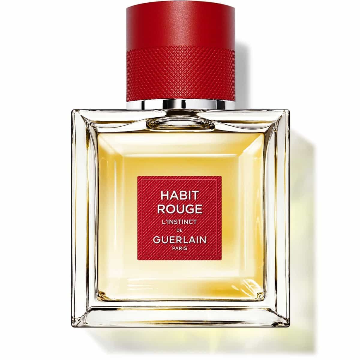 Habit Rouge l'Instinct — GUERLAIN