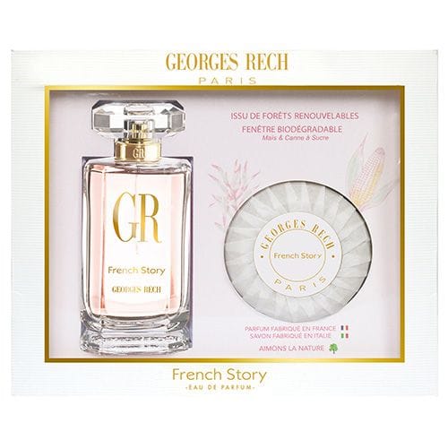 French Story — GEORGES RECH