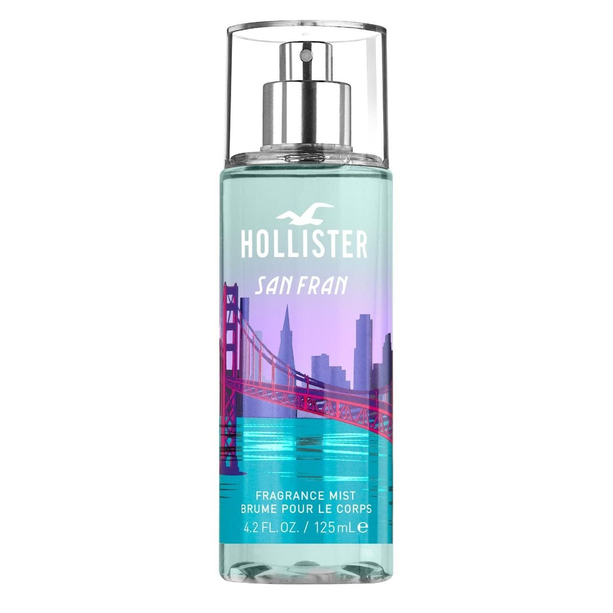 Brume Corps Parfumée — HOLLISTER