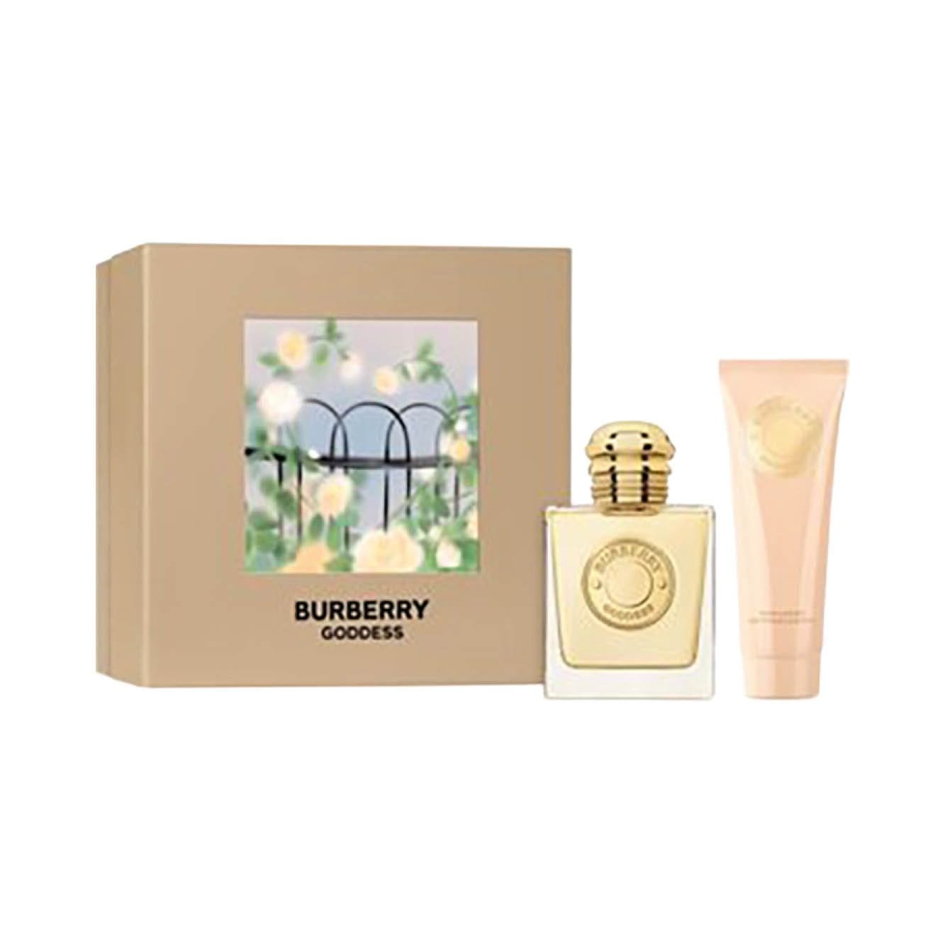 Goddess — BURBERRY