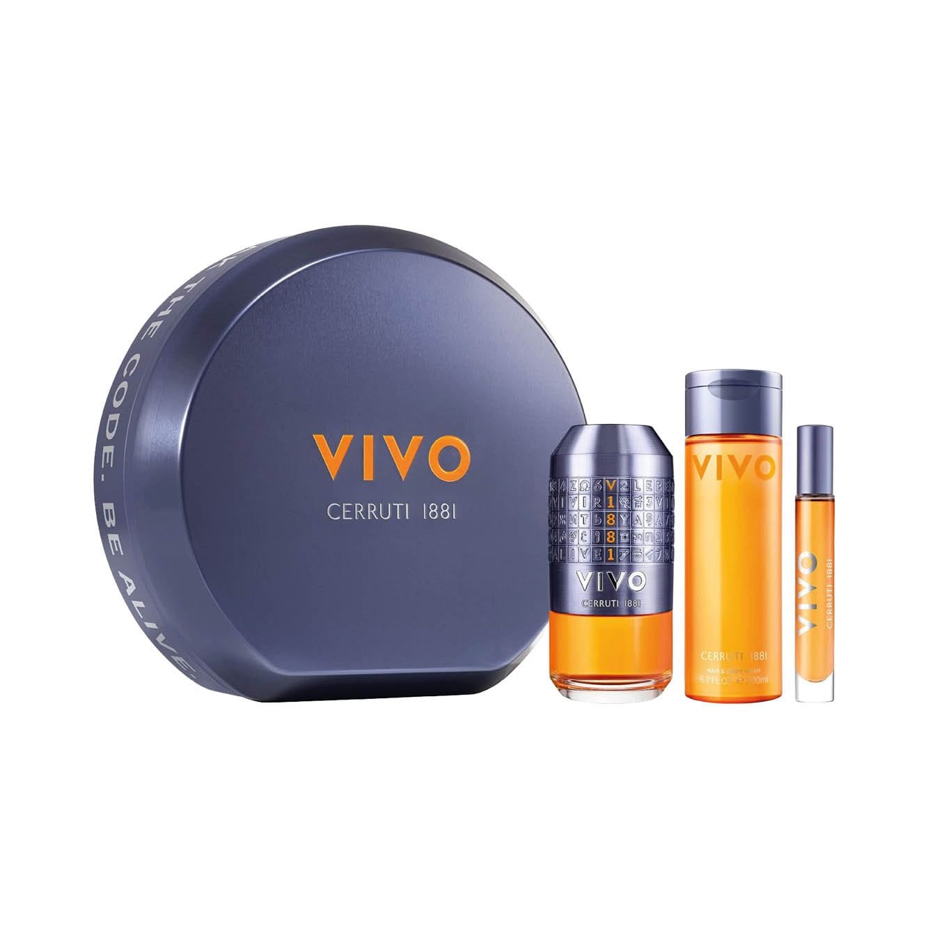 Vivo Homme — CERRUTI