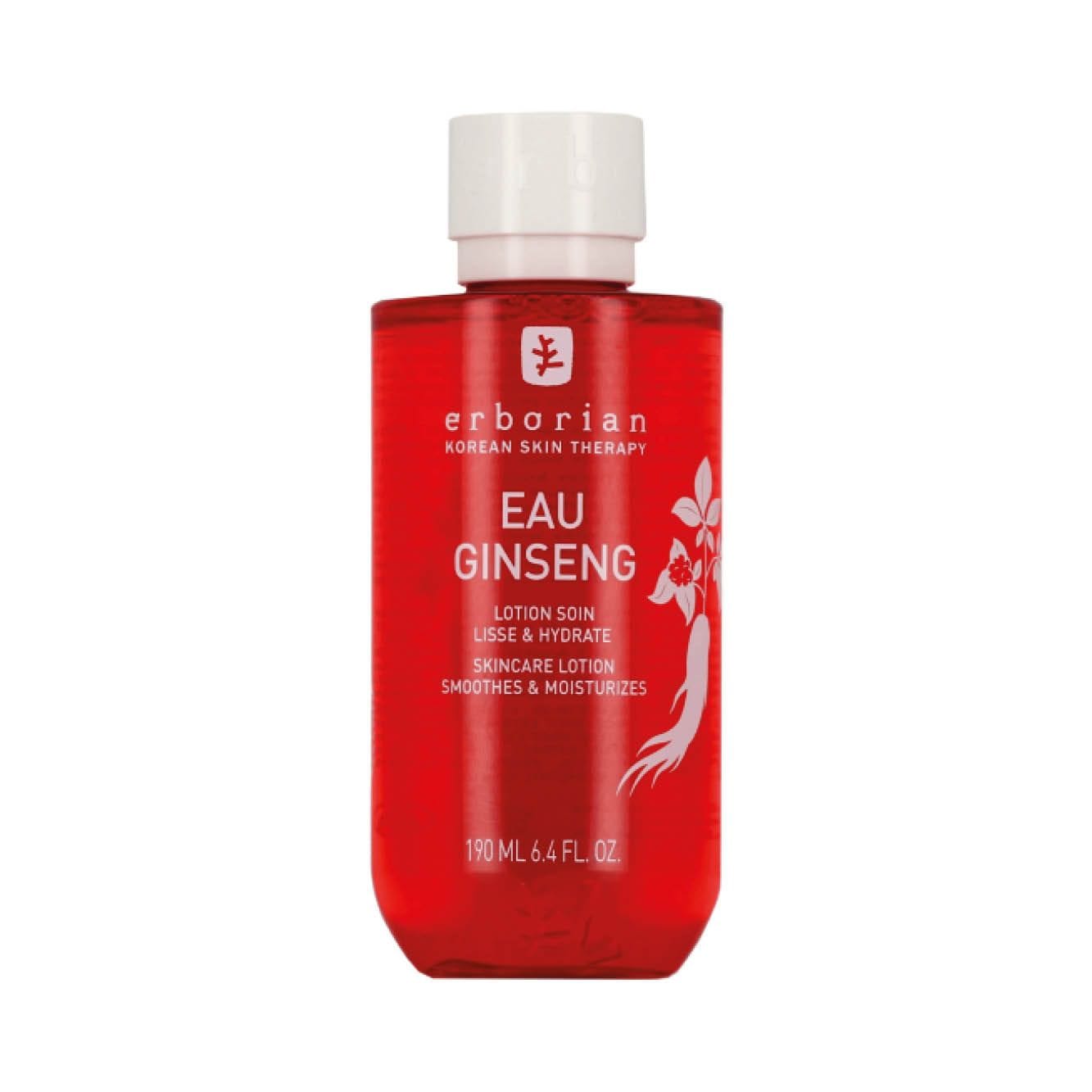 Ginseng Eau Lotion — ERBORIAN