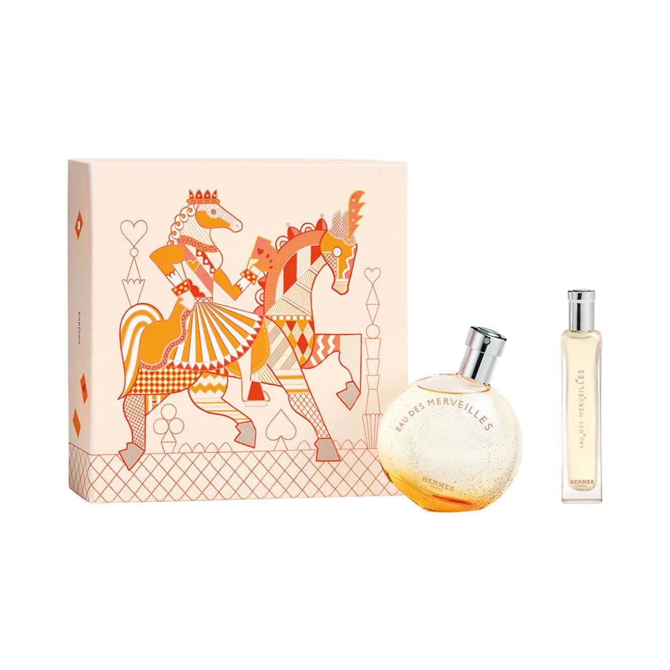 Eau des Merveilles — HERMÈS