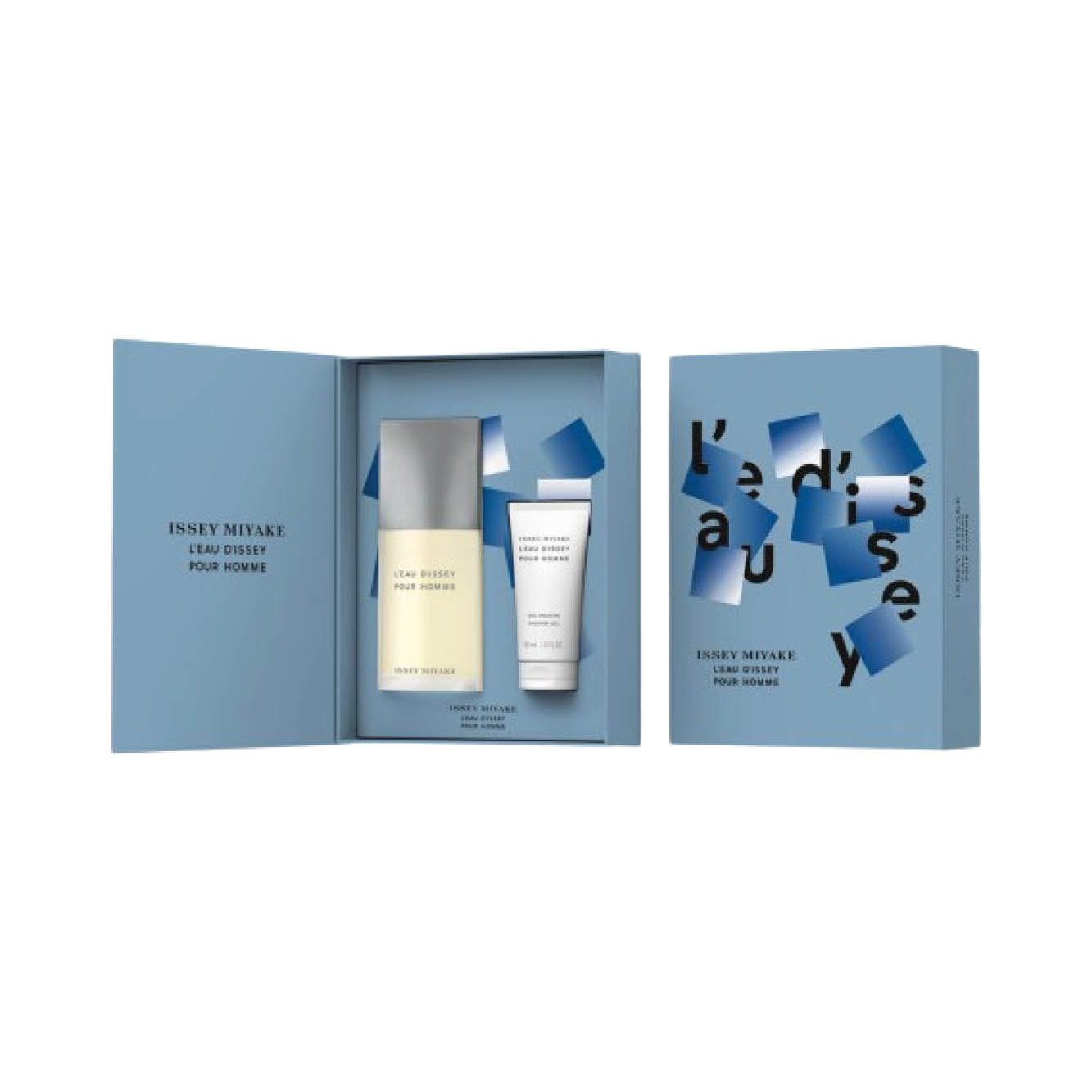 L'eau D'issey Pour Homme — ISSEY MIYAKE