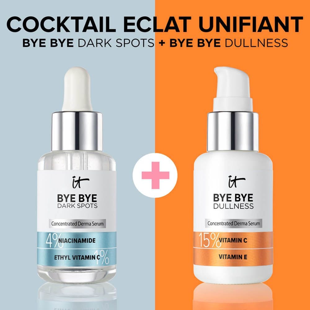 Bye Bye Dark Spots — IT COSMETICS