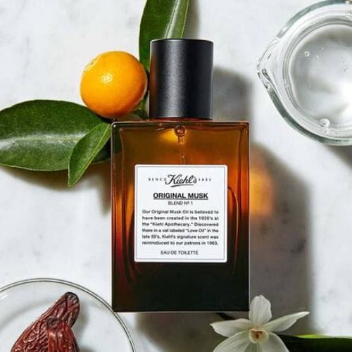 Eau De Toilette Original Musk — KIEHL'S