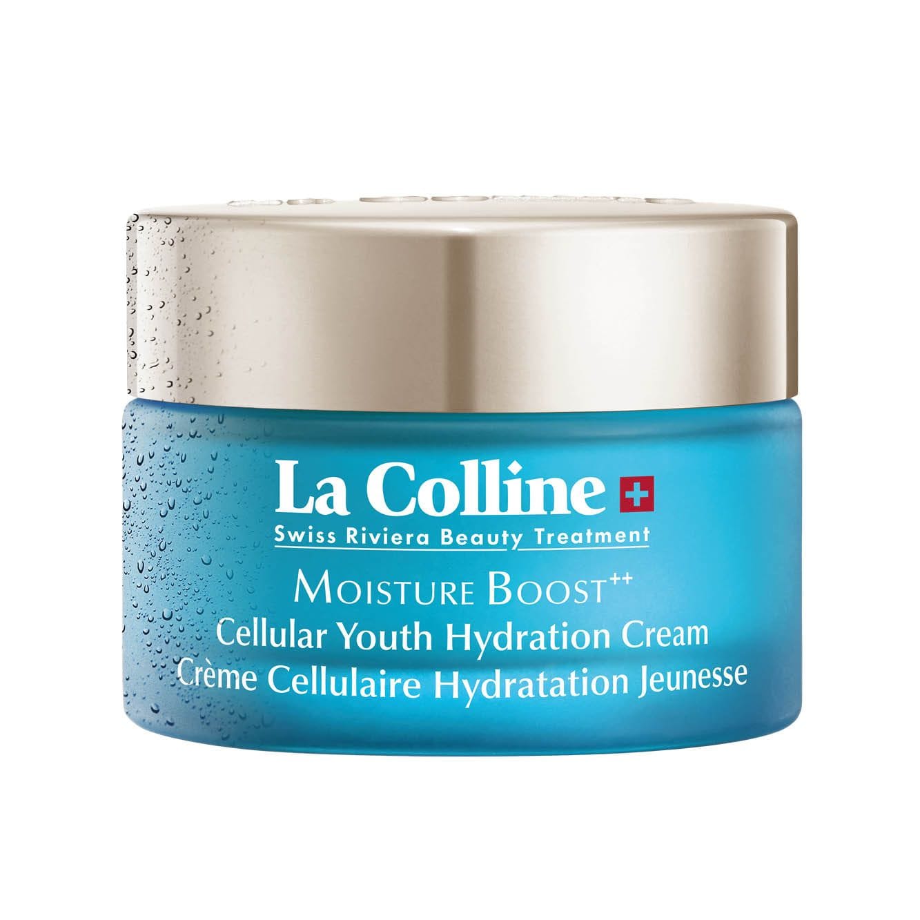 Moisture Boost ++ — LA COLLINE