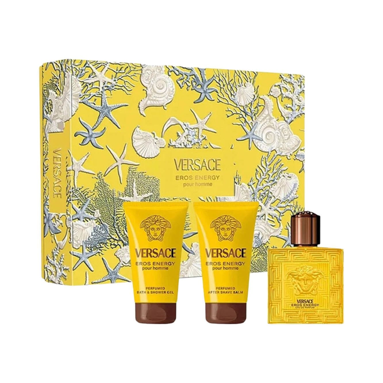 Eros Energy — VERSACE