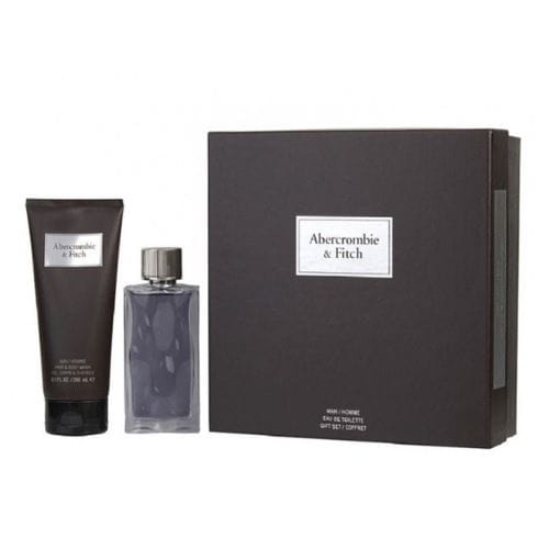 First Instinct — ABERCROMBIE & FITCH
