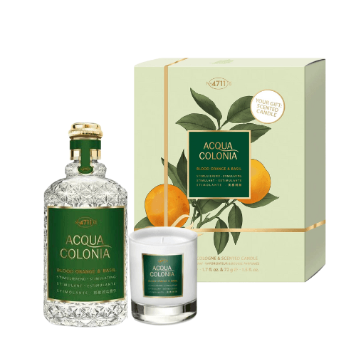 Acqua Colonia Orange Sanguine & Basilic — 4711