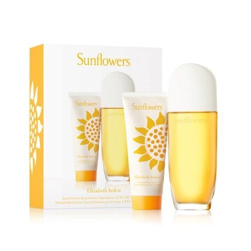 Sunflowers — ELIZABETH ARDEN