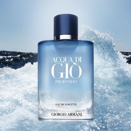 Acqua Di Gio Profondo — ARMANI