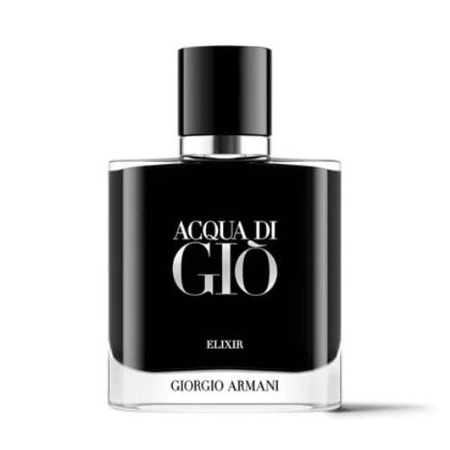 Acqua di Giò Homme Elixir — ARMANI