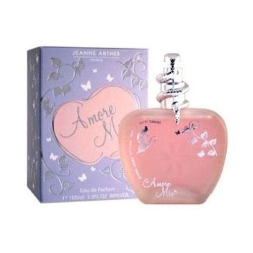 Amore Mio — JEANNE ARTHES