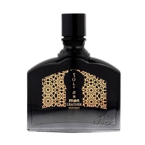 Sultan Leather — JEANNE ARTHES