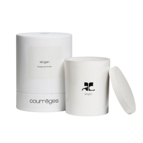 Slogan — COURRÈGES