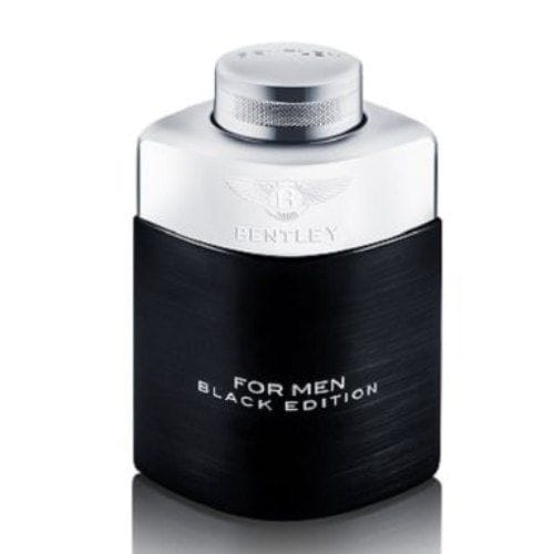 Bentley For Men Black Edition — BENTLEY
