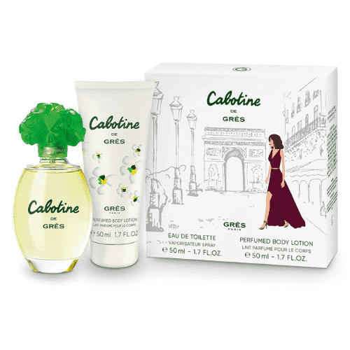 Cabotine — GRÈS