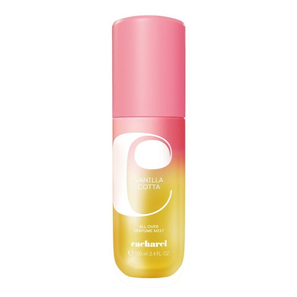 Vanilla Cotta Mist — CACHAREL