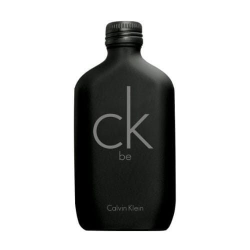 CK BE — CALVIN KLEIN