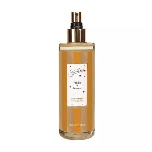 Vanilla & Caramel — COUP DE COEUR