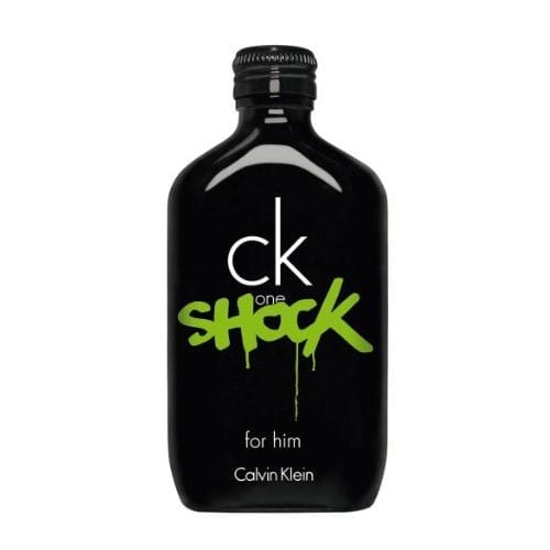 CK One Shock For Him — CALVIN KLEIN