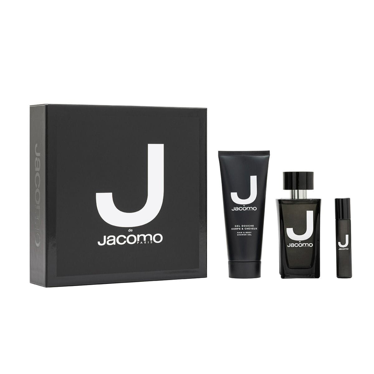 J de Jacomo — JACOMO