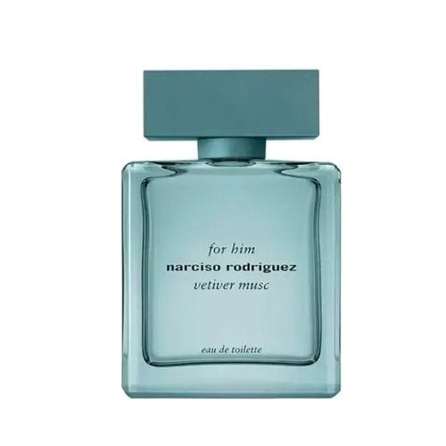 For Him Vetiver Musc — NARCISO RODRIGUEZ