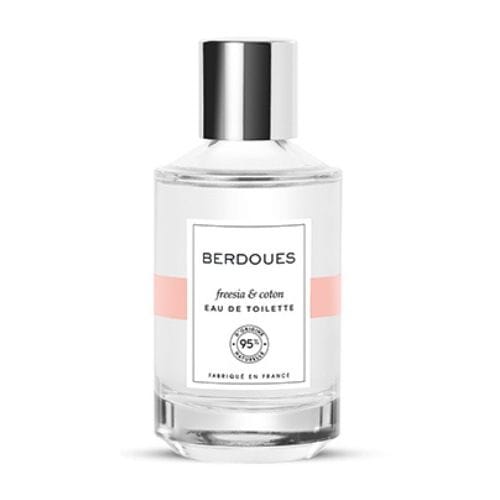 Freesia & Coton — BERDOUES