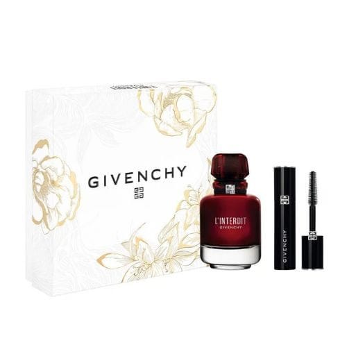 L'Interdit Rouge — GIVENCHY