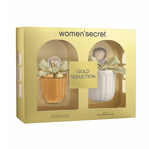 Gold Seduction — WOMEN'SECRET