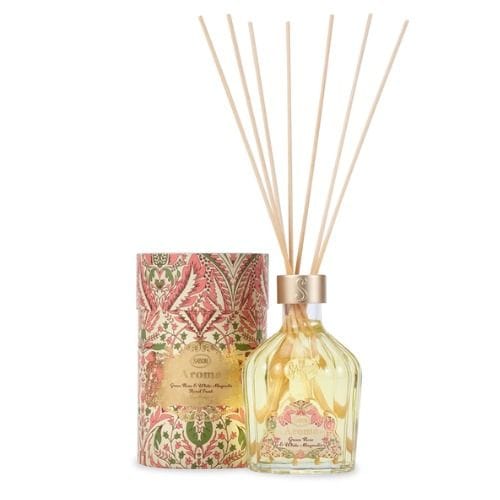 Aroma Green Rose & White Magnolia — SABON