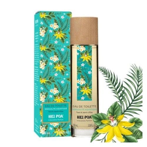 Sensualité Aquatique — HEI POA