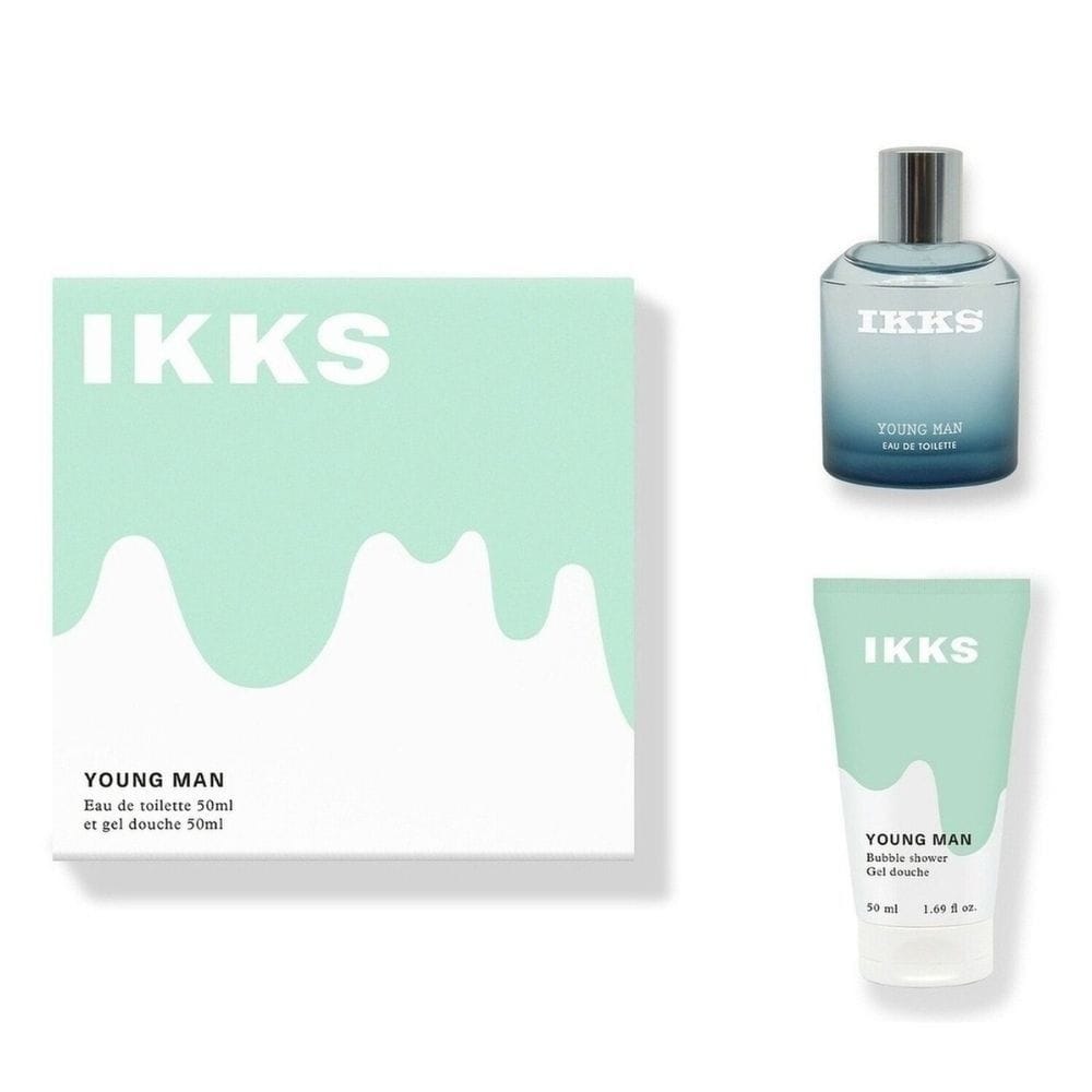 Young Man IceCream — IKKS