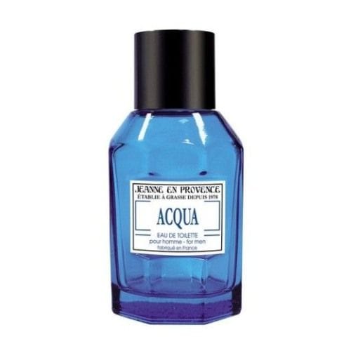 Acqua pour Homme — JEANNE EN PROVENCE