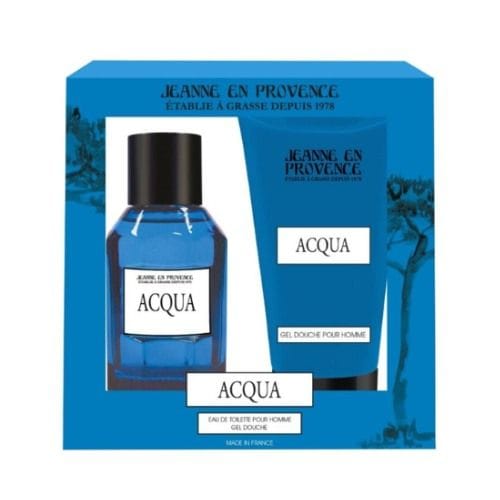 Acqua — JEANNE EN PROVENCE