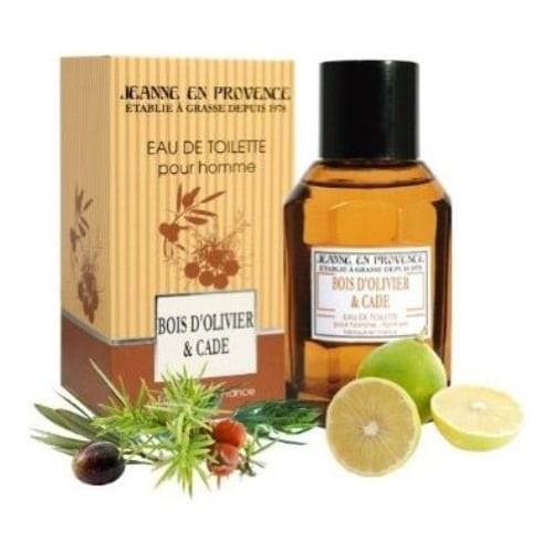 Bois d'Olivier & Cade — JEANNE EN PROVENCE