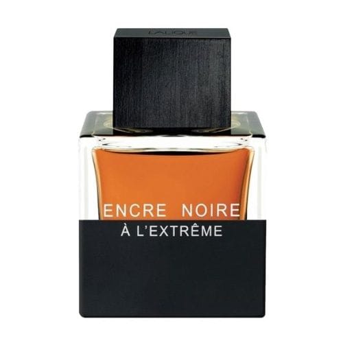 Encre Noire à l’Extrême — LALIQUE