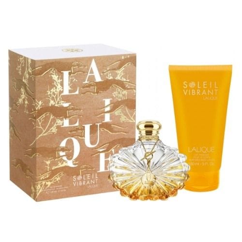Soleil Vibrant — LALIQUE