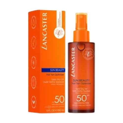 Sun Beauty Huile Sèche — LANCASTER