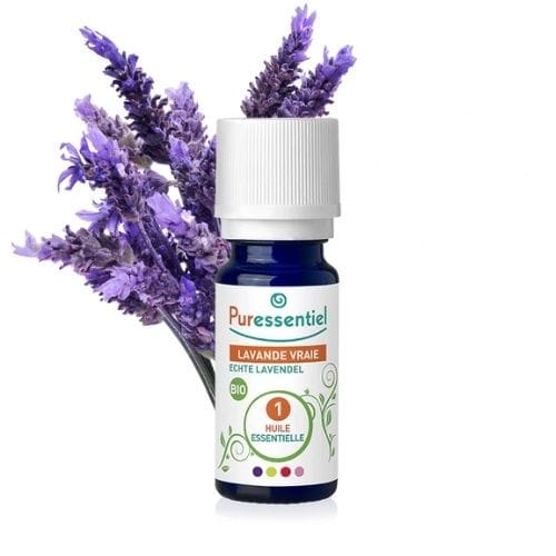 Lavande vraie BIO — PURESSENTIEL