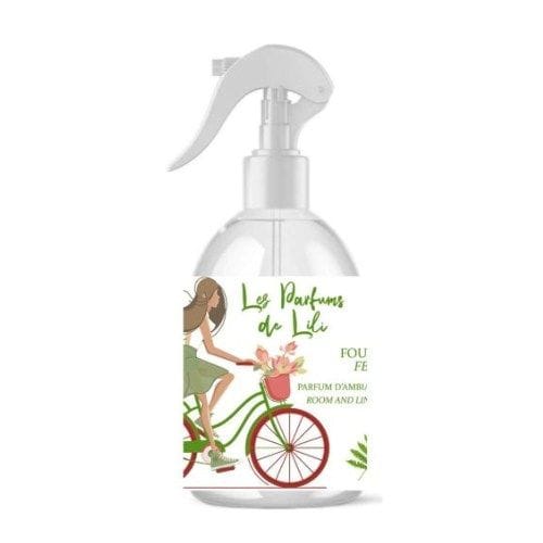 Fougère — LES PARFUMS DE LILI
