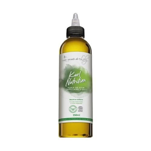 Kurl Nutrition — LES SECRETS DE LOLY
