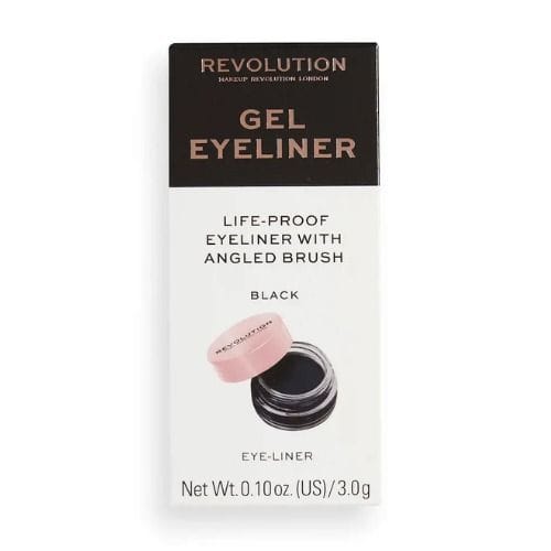 Gel Eyeliner — MAKEUP REVOLUTION